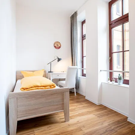 Lägenhetshotell Gwuni Mopera 3*