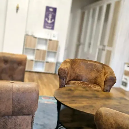 Lägenhetshotell Gwuni Mopera 3*