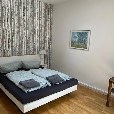 Gwuni Mopera Lägenhetshotell Leipzig